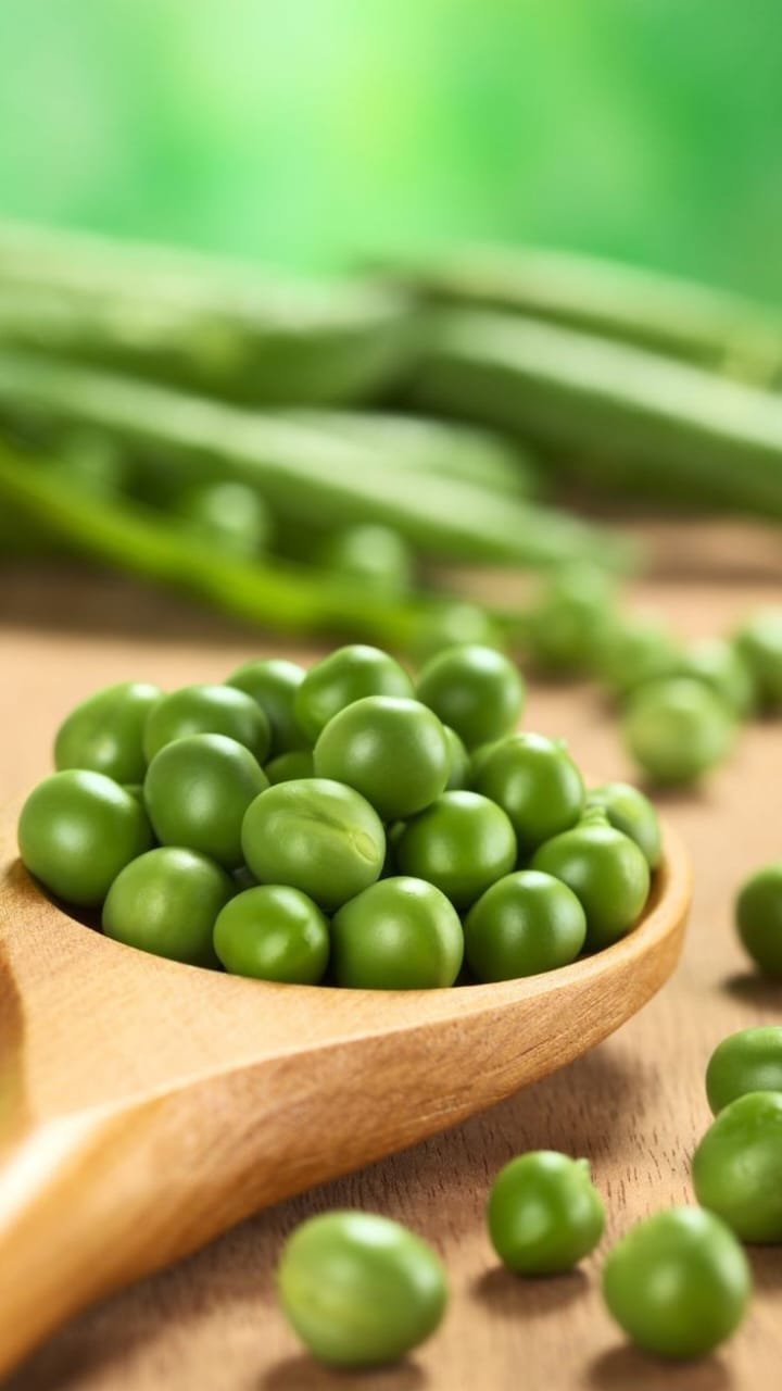 Green peas