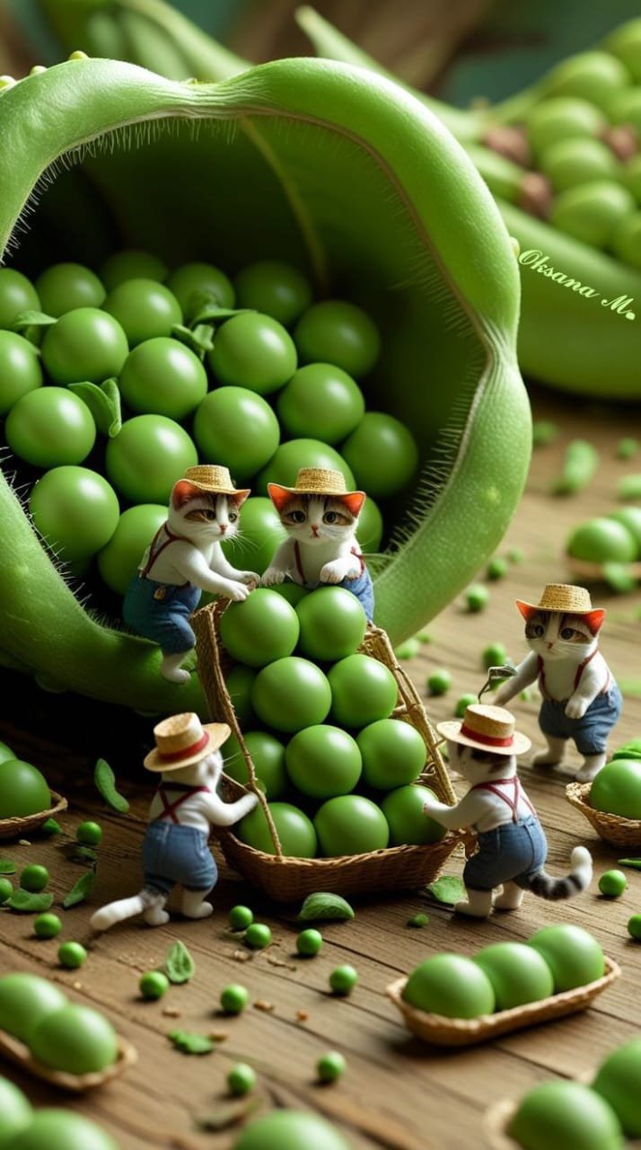 Green peas