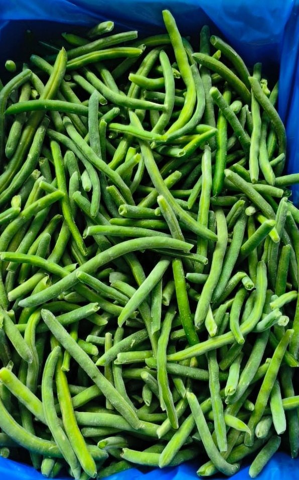 green beans