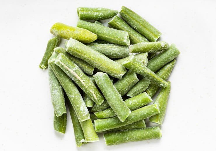 green beans