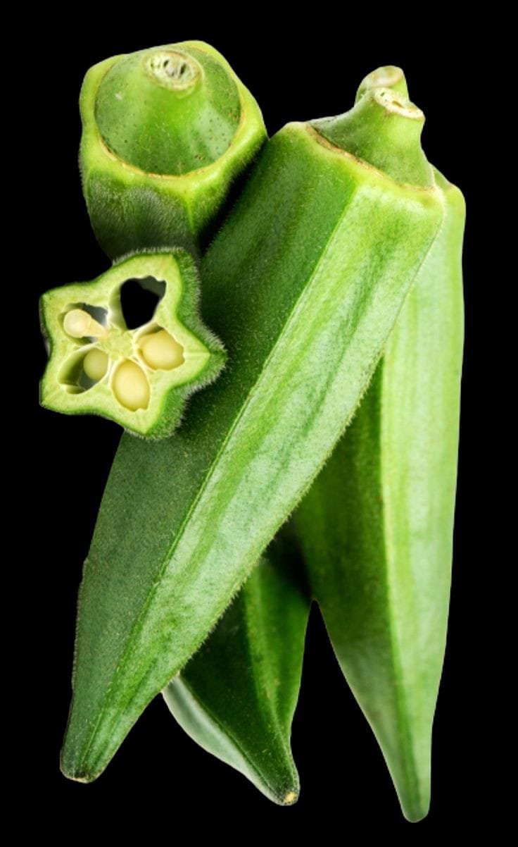 Turkish okra
